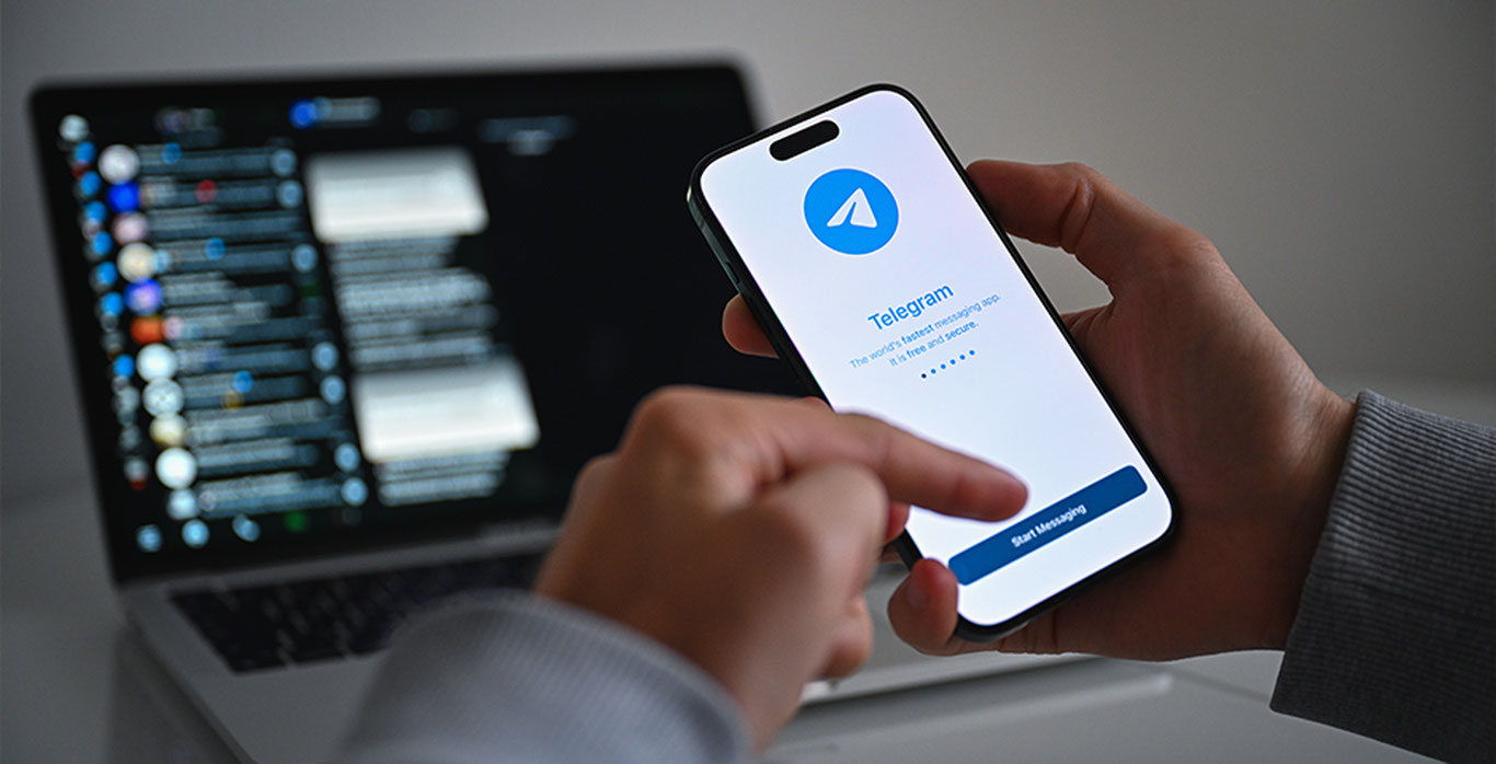 Telegram bir kunda 100 mingdan ortiq kanal va guruhni blokladi