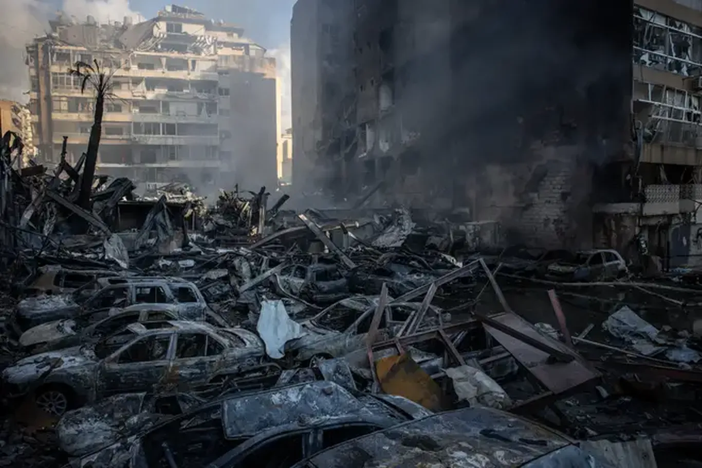 Исроилнинг Ливанга ҳужумлари 250 дан ортиқ одамнинг ўлимига сабаб бўлди