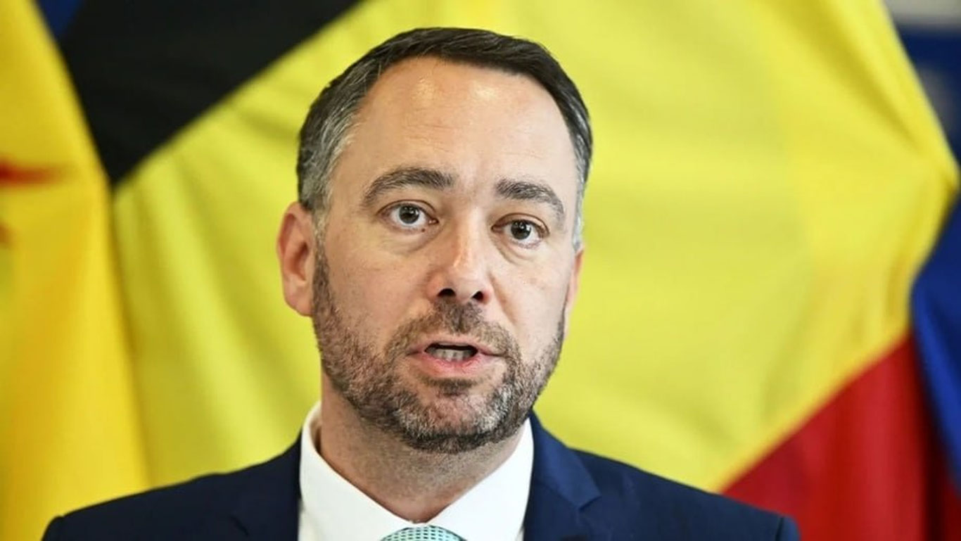 Isroilning Livanga qilgan hujumida Belgiya tashqi ishlar vazirining o‘lishiga bir baxya qoldi