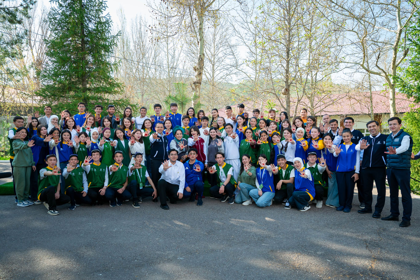 O‘zbekistonda “Inson” ijtimoiy volontyorlik tizimi shakllanmoqda