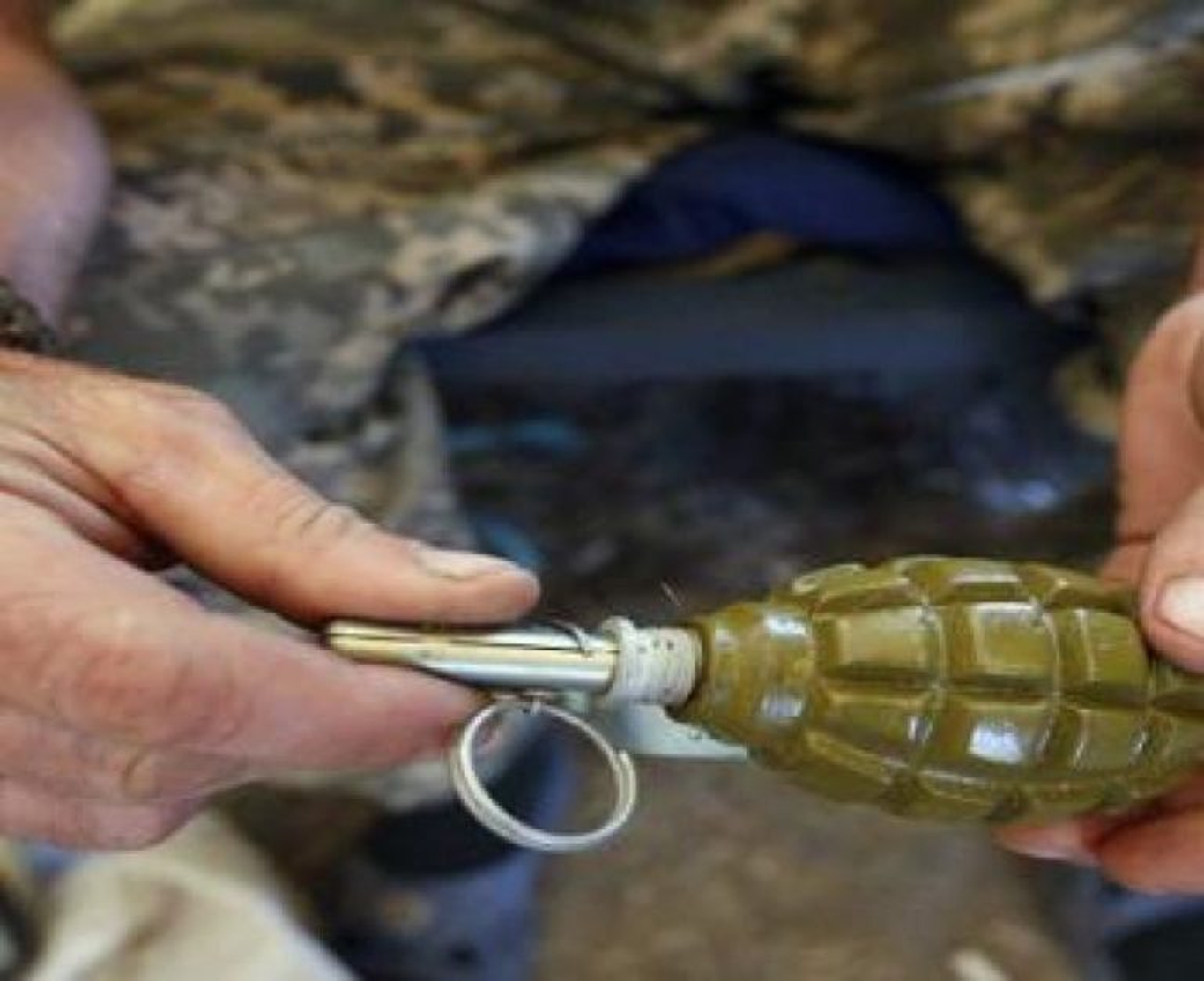 “Оёғим тагида граната портлатдим” — Россия армиясига ёлланган йигит