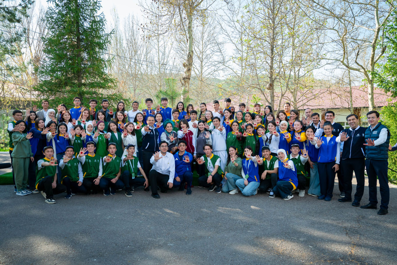 Ўзбекистонда “Инсон” ижтимоий волонтёрлик тизими шаклланмоқда