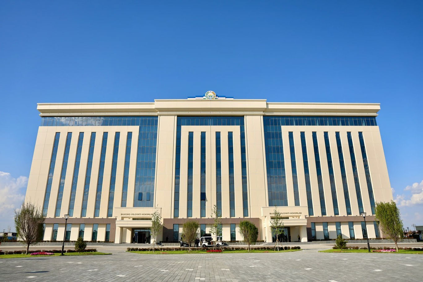 Бухорода Кўкдала тажрибаси асосида янги бошқарув маркази шакллантирилмоқда