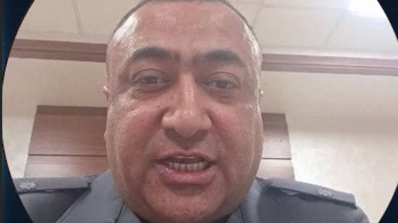 Сотрудник МВД, приказавший подчиненным найти дыню в Ташкенте, уволен.