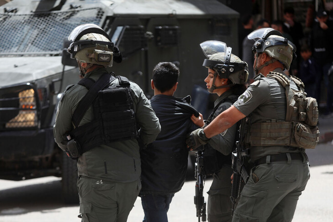 Жанубий Корея Президенти ва Исроил ўртасида дипломатик низо юзага келди