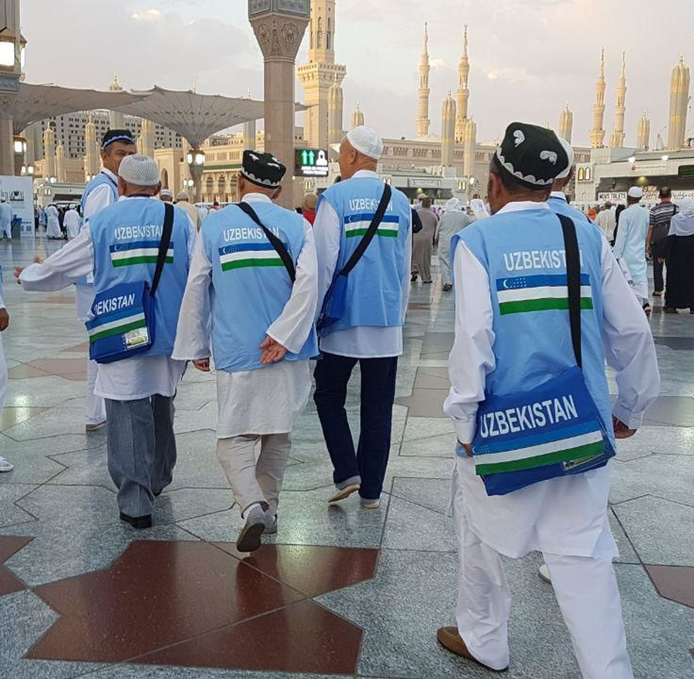 O‘zbekiston musulmonlari idorasi fuqarolarni hajda firibgarlardan ehtiyot bo‘lishga chaqirdi