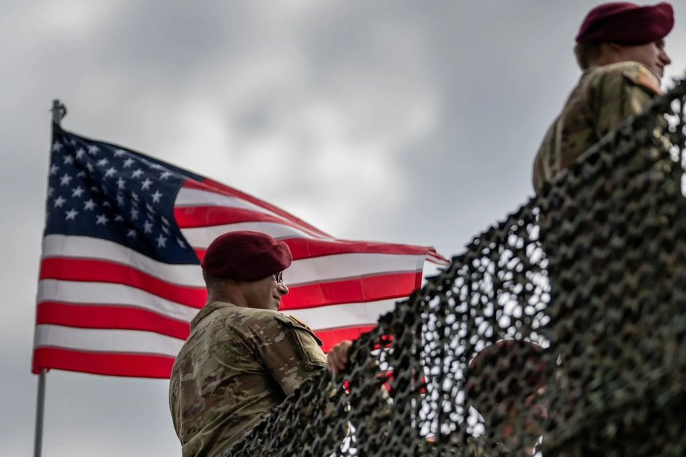 АҚШ Эрон бўйича ҳарбий сценарийларни кўриб чиқмоқда