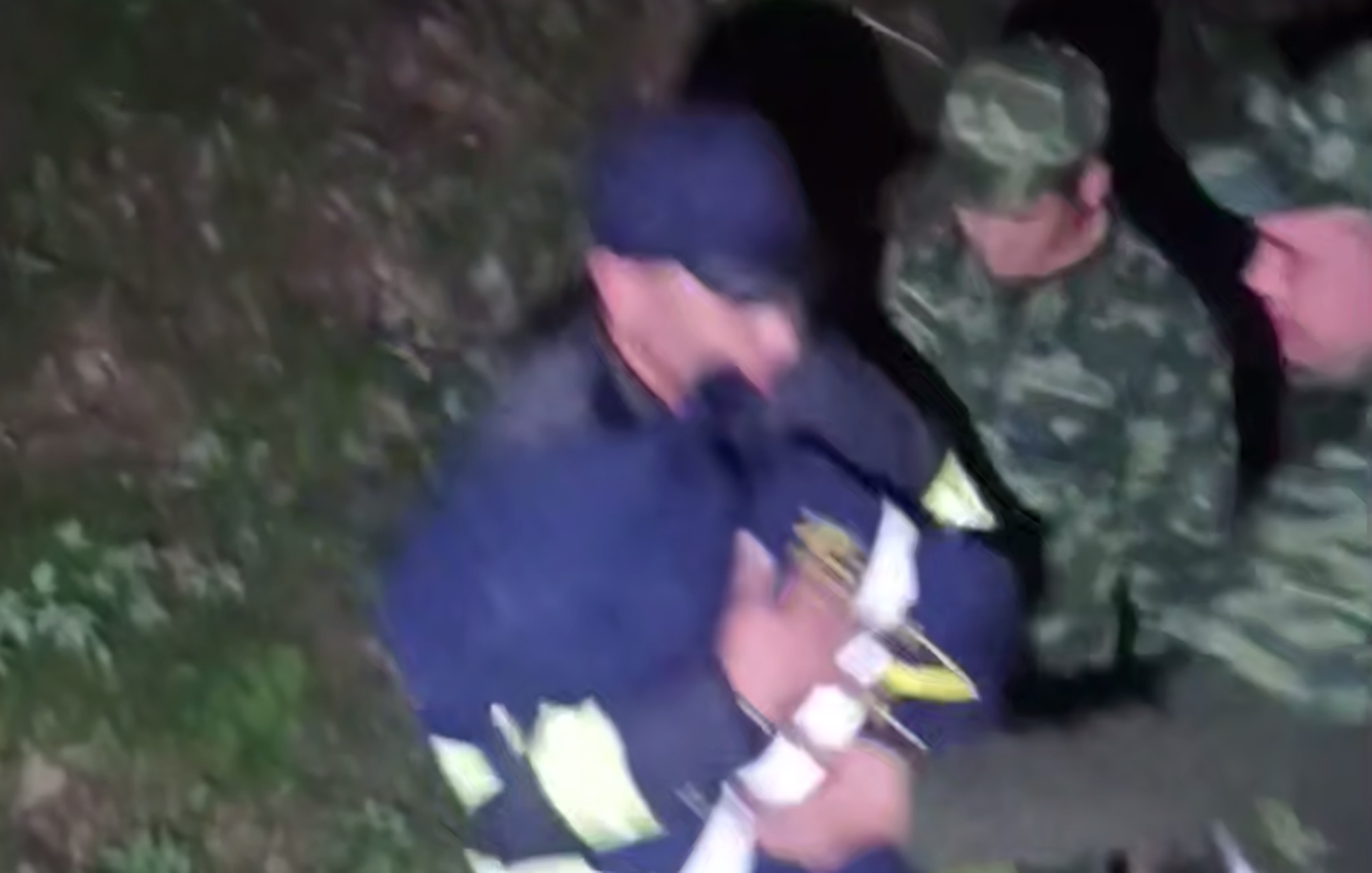 Toshkent viloyati tog‘larida yo‘qolgan 4 yoshli bola topildi