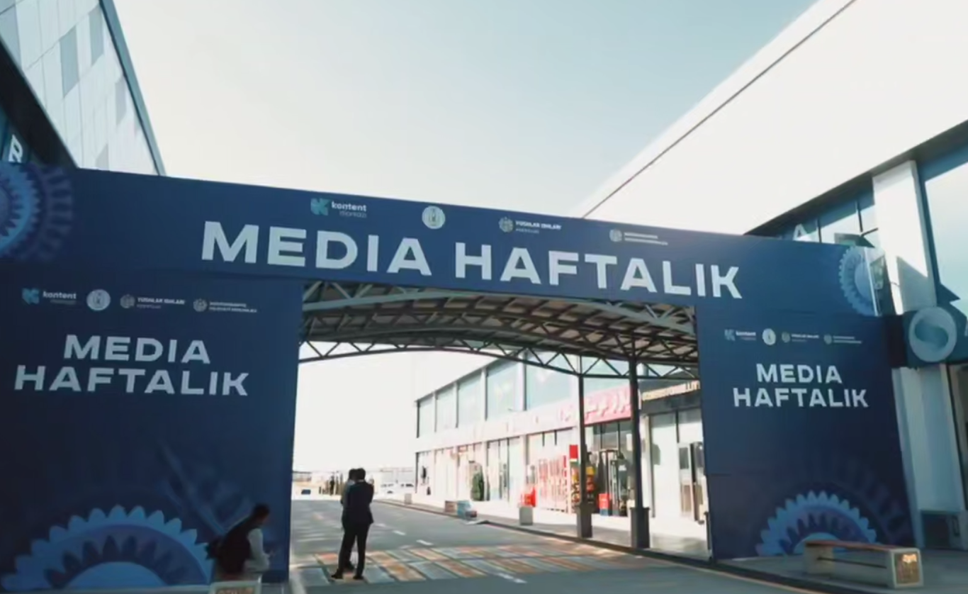 Surxondaryoda “Media haftalik” boshlandi