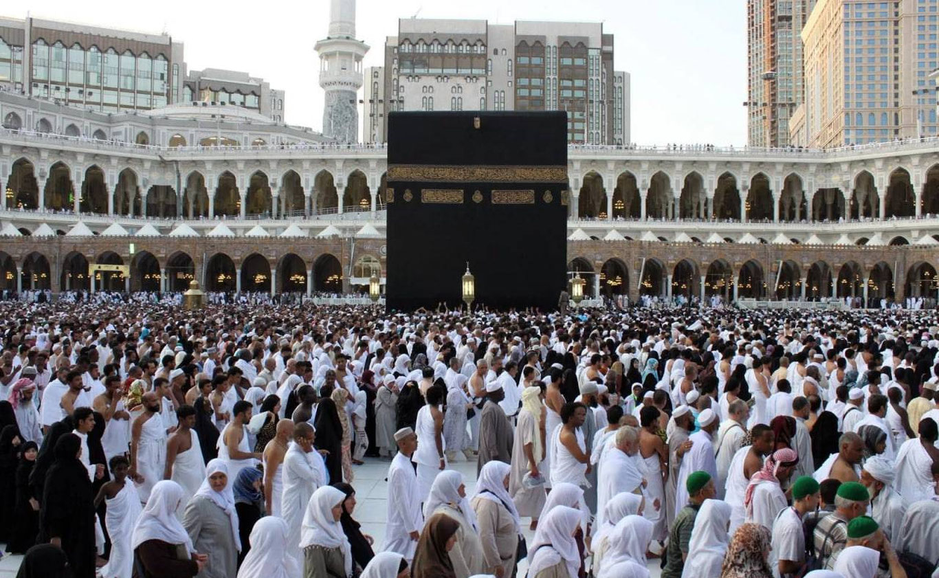 Saudiya Arabistoni Haj mavsumida Makkaga kirishga qat’iy cheklovlar qo‘ydi