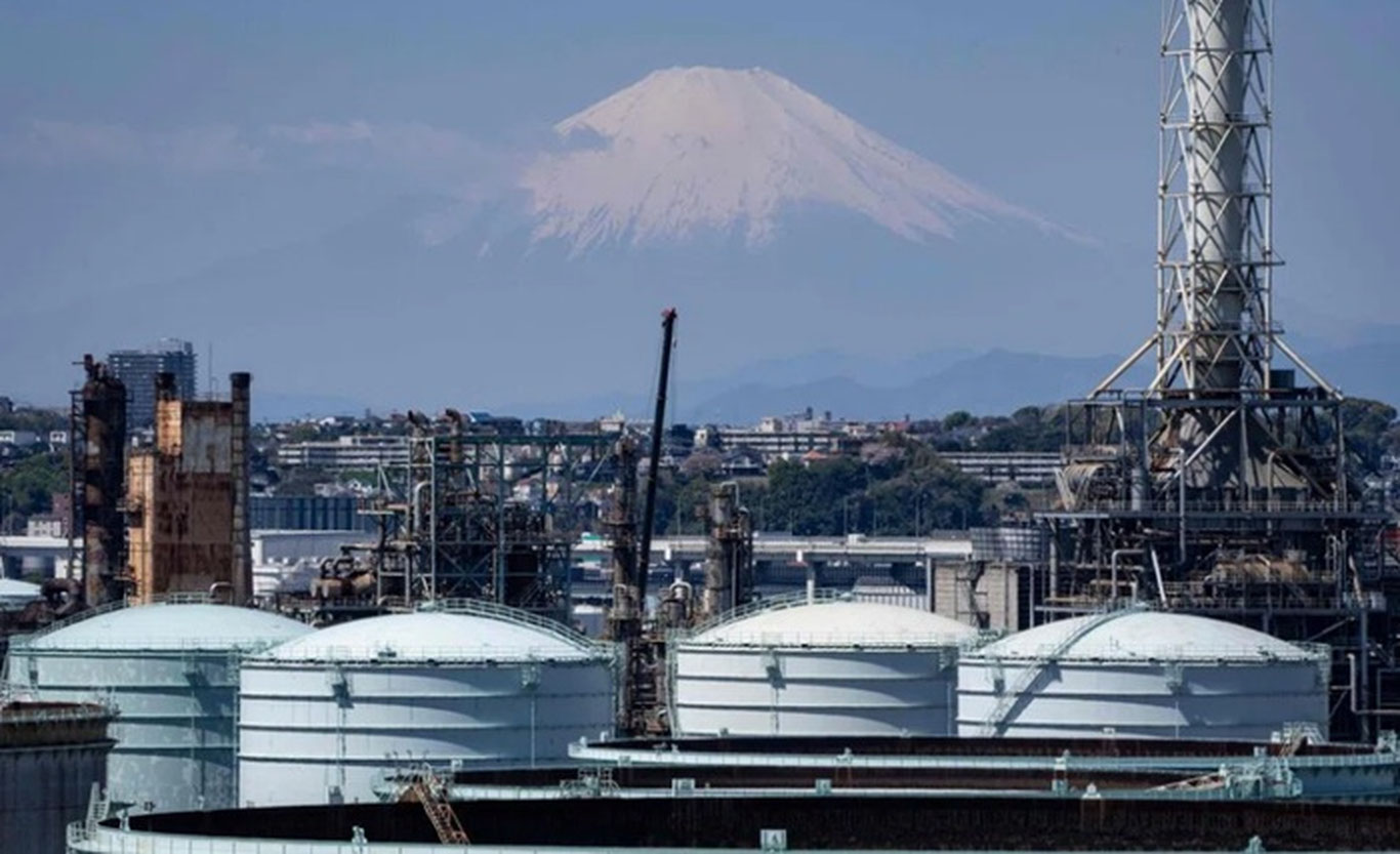 Yaponiya Osiyo davlatlariga energiya inqirozini yengib o‘tish uchun mablag‘ ajratadi