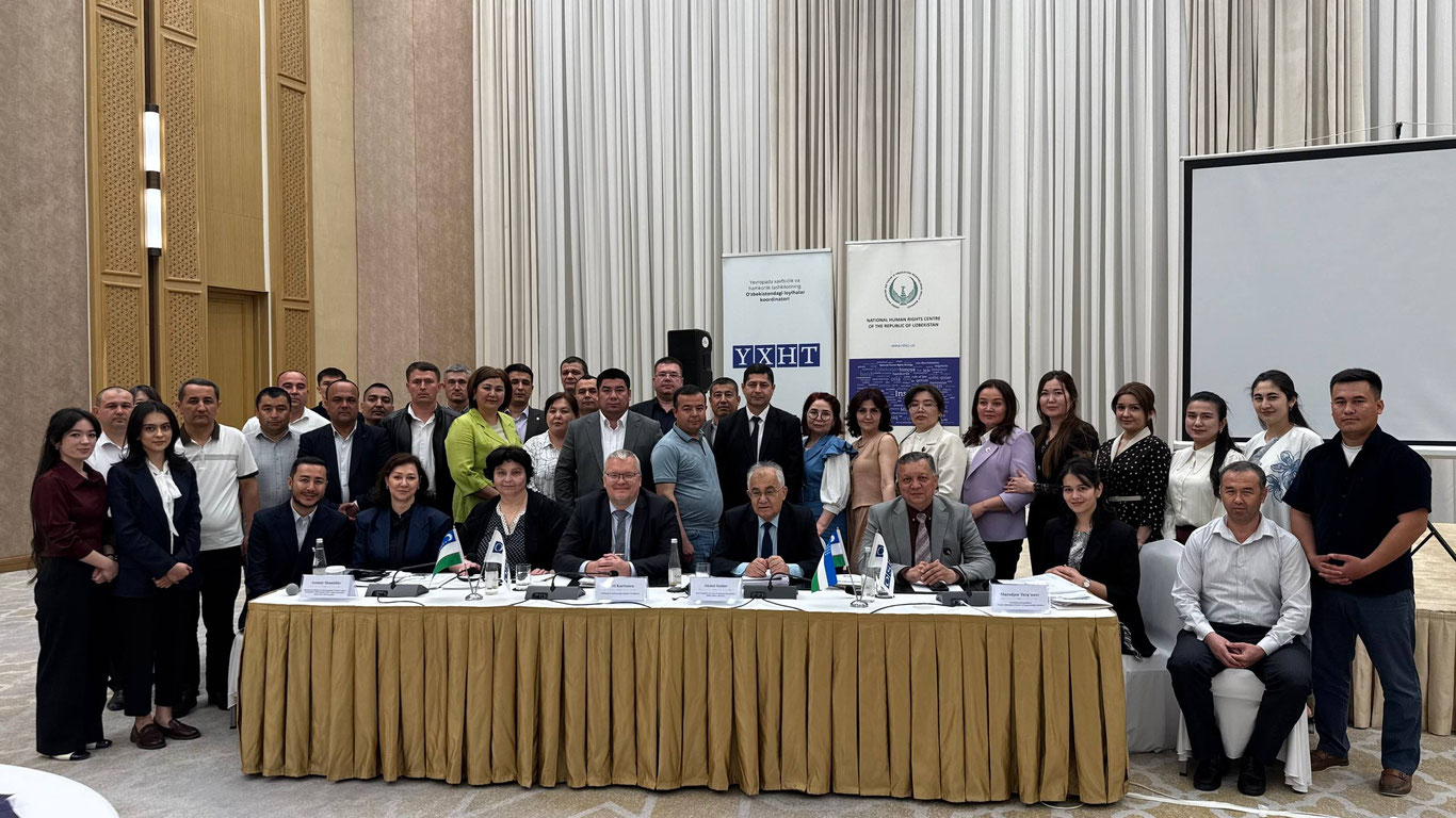 Shifokorlar shafqatsiz muomala faktlarini hujjatlashtirishga o‘qitildi