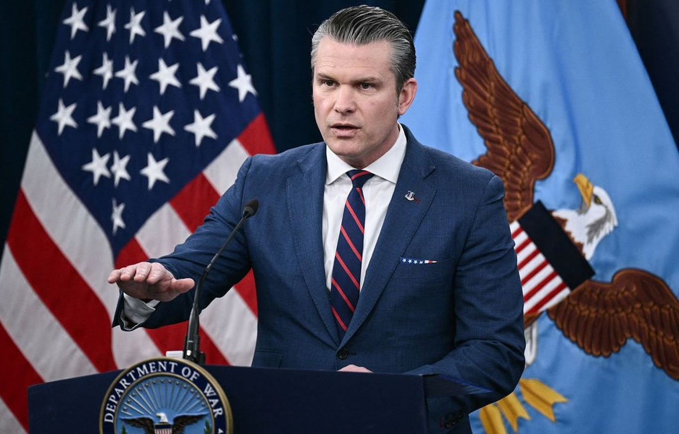 Пентагон Эронга қарши янги операция бошлади