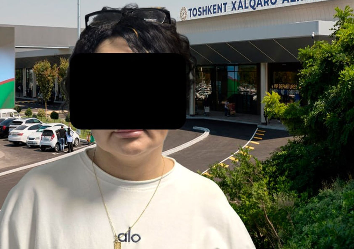 Тошкент аэропортида Туркияга бир қизни фоҳишаликка юбораётган аёл ушланди