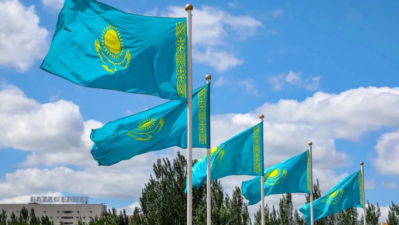 In Kazakhstan, a B1 level of Kazakh language proficiency is required for a residence permit.