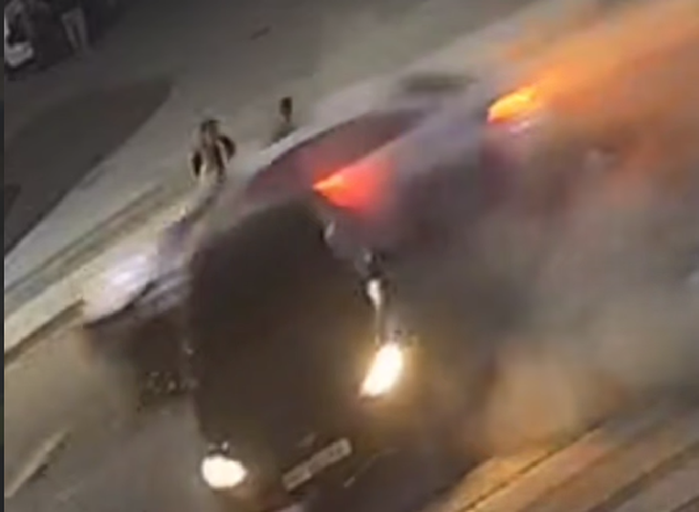 Бухорода маст ҳайдовчи 5 ёшли болани уриб юборди