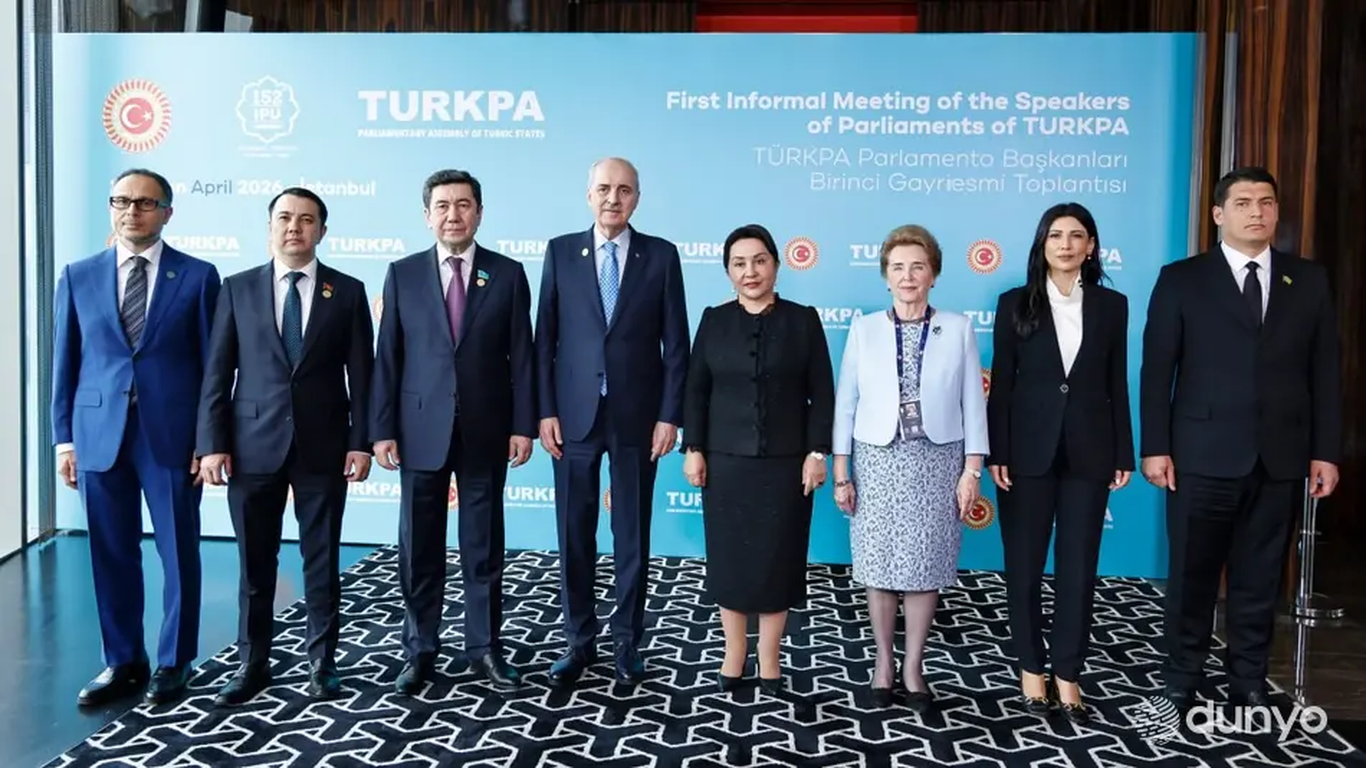 Istanbulda Turkiy davlatlar parlamentining birinchi norasmiy uchrashuvi bo‘lib o‘tdi