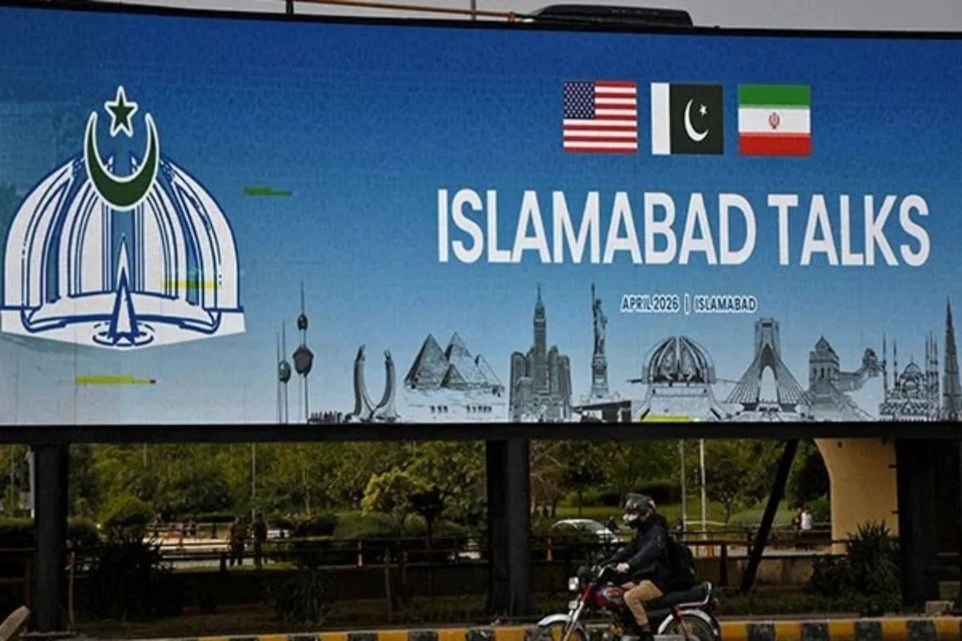 AQSh va Eron uchrashuvi 20-aprel kuni o‘tishi mumkin