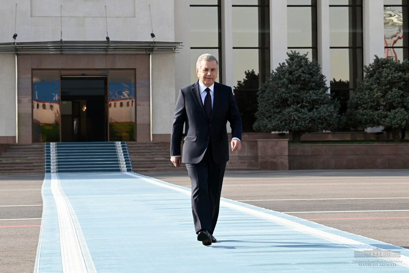 Prezident Shavkat Mirziyoyev 21–22-aprel kunlari amaliy tashrif bilan Ostona shahrida boʻladi