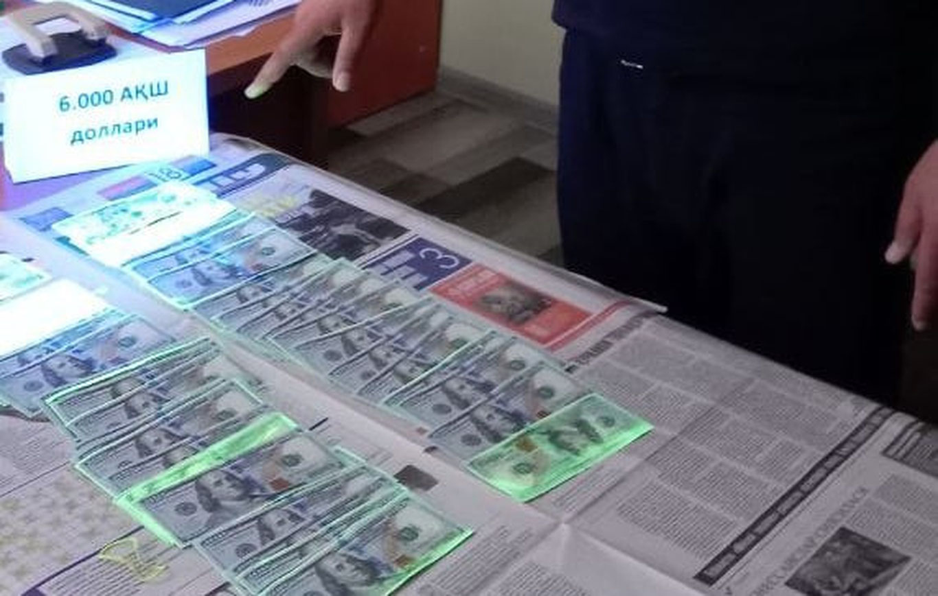 Namanganda fuqarolarni Hajga noqonuniy yuborayotgan shaxs ushlandi