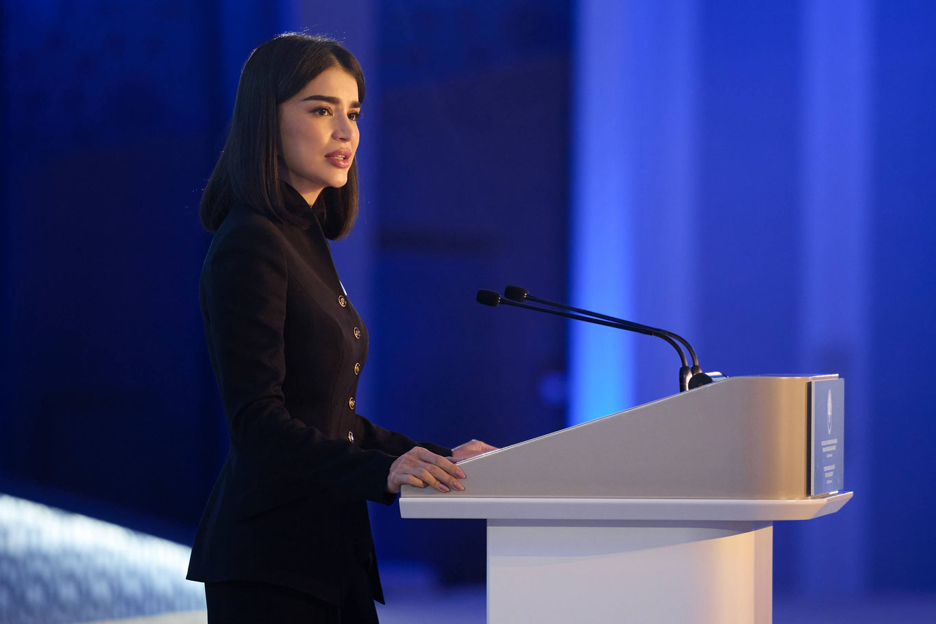 “Prezidentning murojaatini yetkazish men uchun katta sharaf bo‘ldi” — Saida Mirziyoyeva