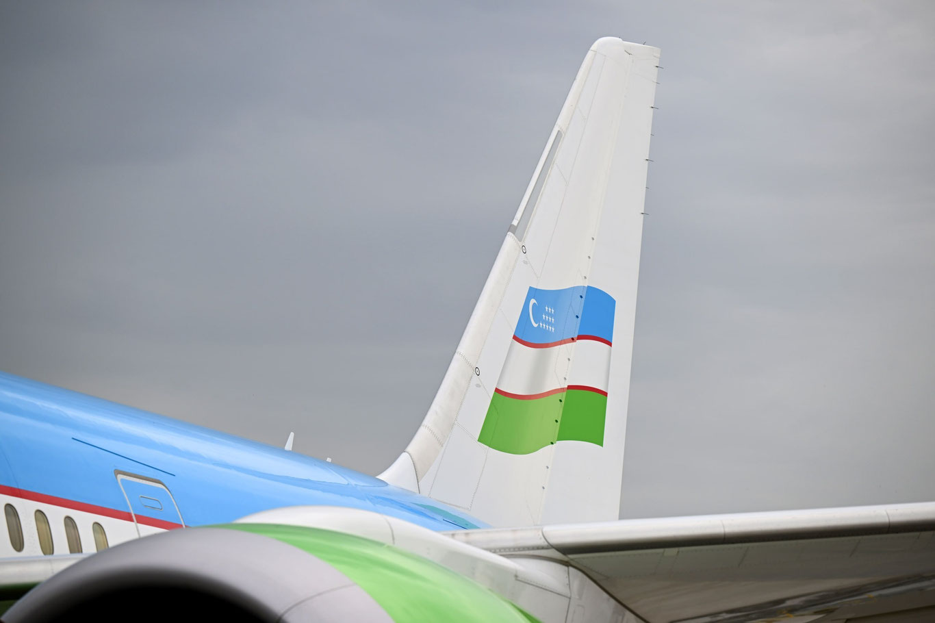 Ўзбекистон Президенти амалий ташриф билан Остонага жўнаб кетди