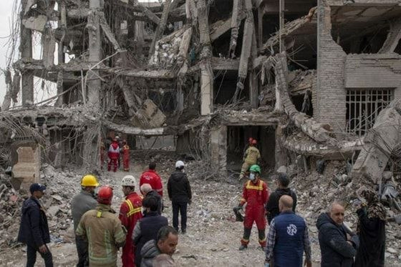 АҚШ ва Исроил ҳаво ҳужумлари оқибатида Эронда 138 минг фуқаролик объекти зарар кўрган