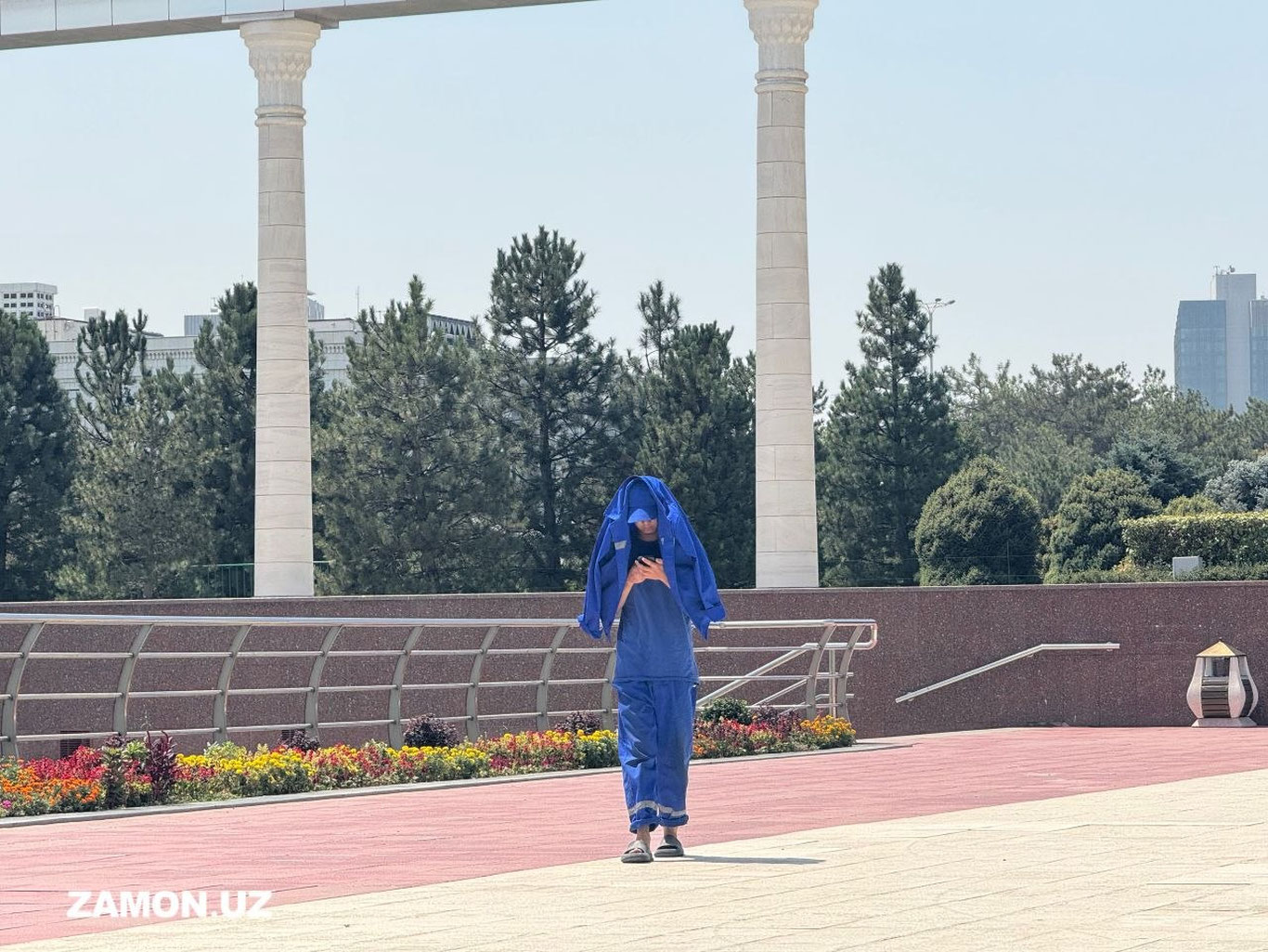 Ёз мавсуми одатий иқлим шароитида кечиши кутилмоқда— Ўзгидромет