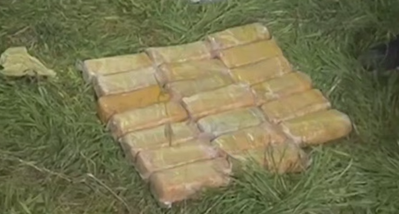 A citizen was caught with over 24 kilograms of narcotics in Andijan.