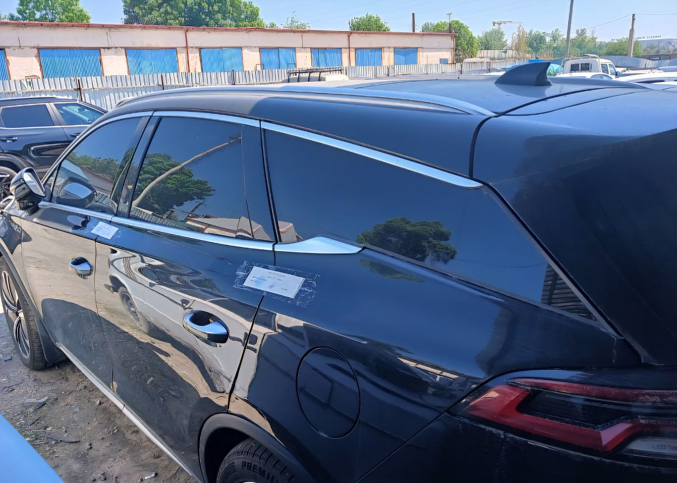 Сирдарёда солиқ қарзи сабаб BYD хатланди