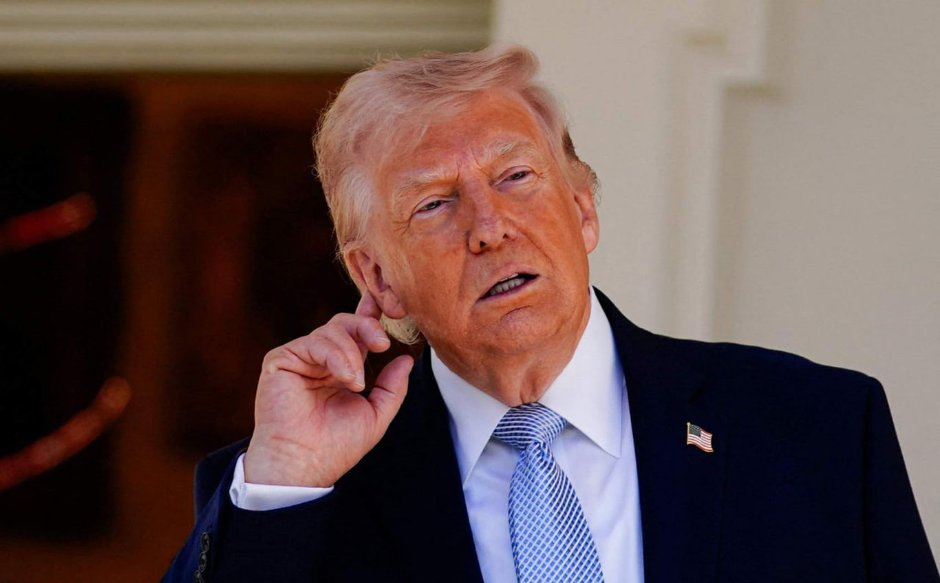 Трамп Эрон билан вақтинчалик сулҳни узайтирди