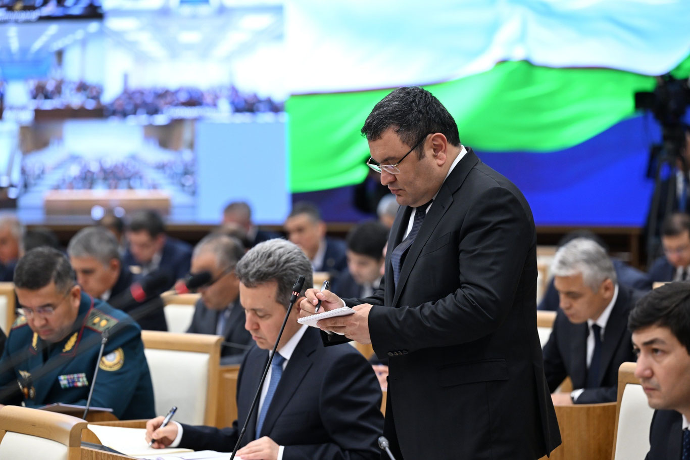 Elektr yo‘qotishi 20 foizdan ko‘p bo‘lgan 44 ta tumanning mas’ul rahbarlari ishdan olinadi