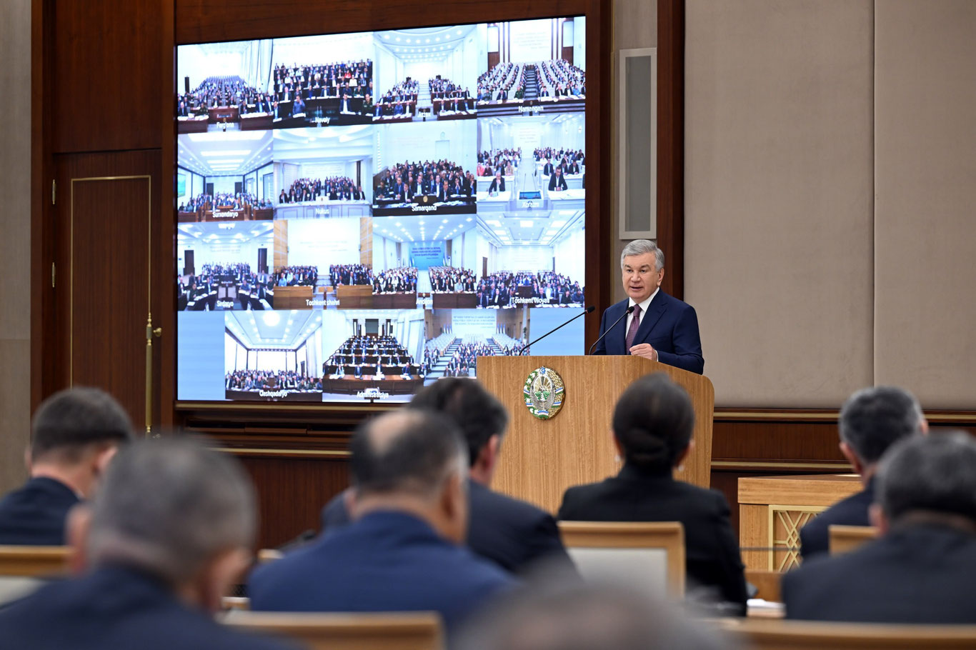 O‘zbekistonga 2026-yilda 53 milliard dollar xorijiy investitsiya jalb etiladi