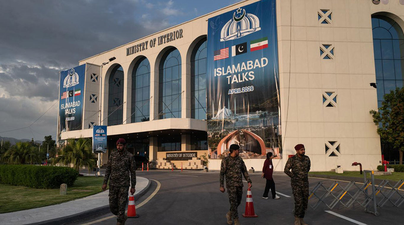 АҚШ ва Эрон музокаралари 27 апрель куни ўтказилиши мумкин