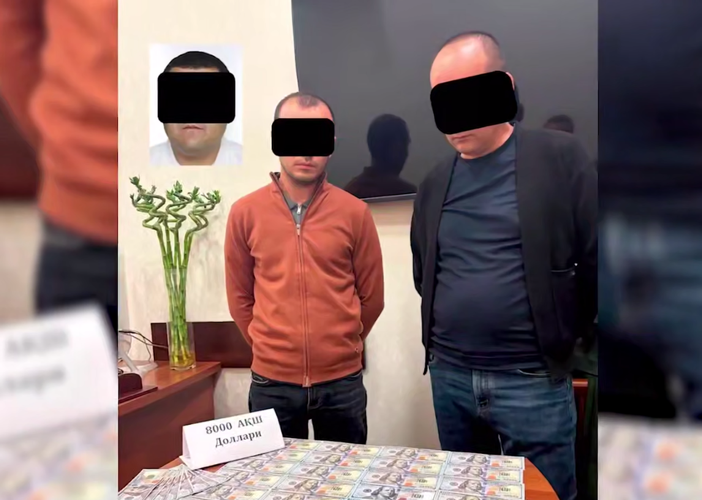 Toshkentda elektr tarmoqlari korxonasi muhandislari 8 ming dollar pora bilan ushlandi