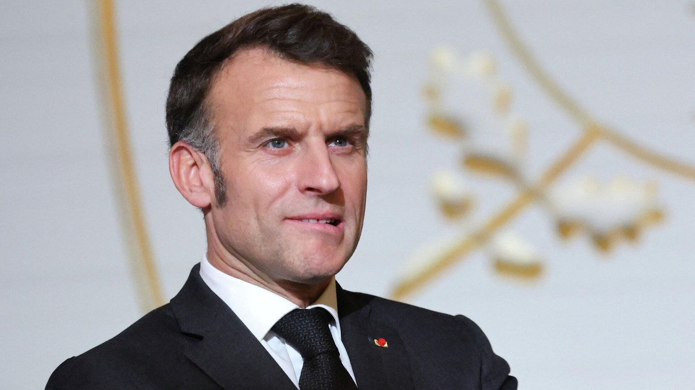 АҚШ, Хитой ва Россия энди Европага қарши турибди — Макрон