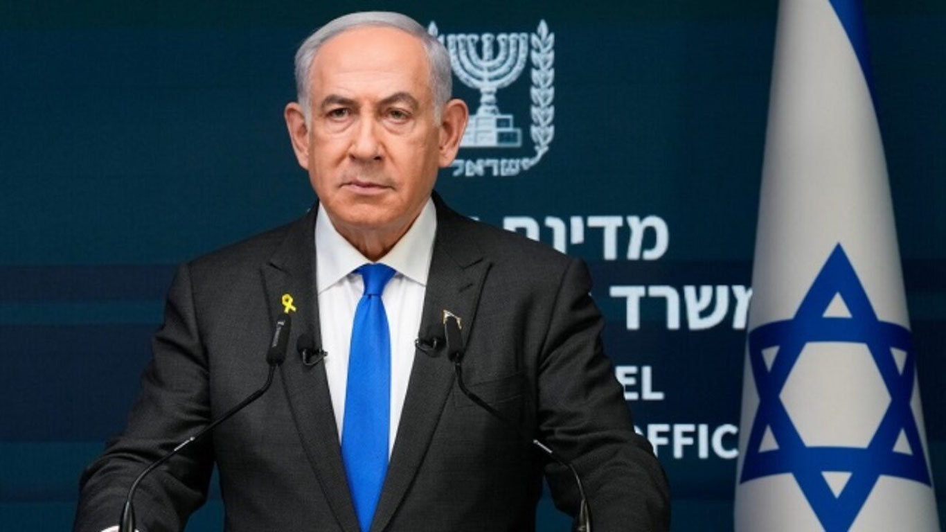 Livan bilan tinchlik jarayoni boshlangan — Netanyaxu