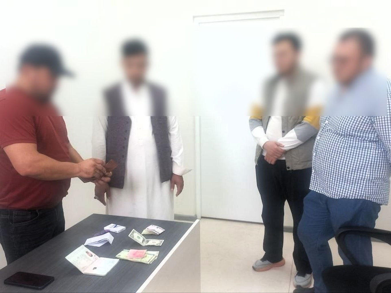 Surxondaryoda ichki a’zosiga giyohvand modda yashirgan xorijlik ushlandi