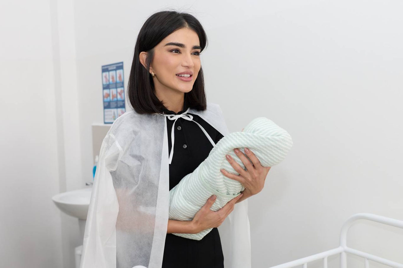 Saida Mirziyoyeva went to Samarkand on the president's assignment.