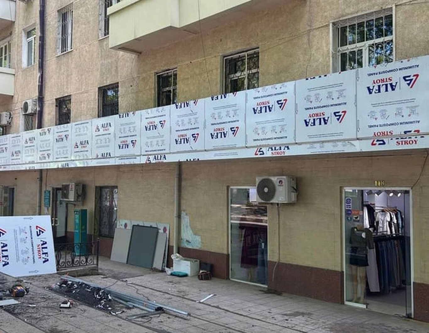 Бизнес-омбудсман Тошкентнинг “Дизайн-коди” қарорини қайта кўриб чиқишни талаб қилди