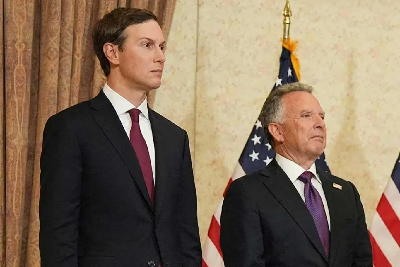 Tramp Kushner va Uitkoffning Pokistonga safarini bekor qildi