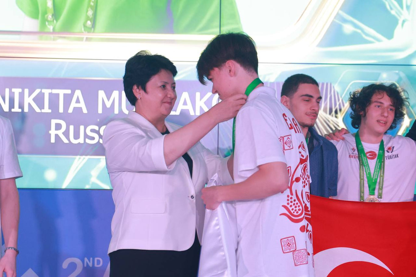 Abu Ali ibn Sino nomidagi olimpiadada O‘zbekiston 11 ta medal oldi