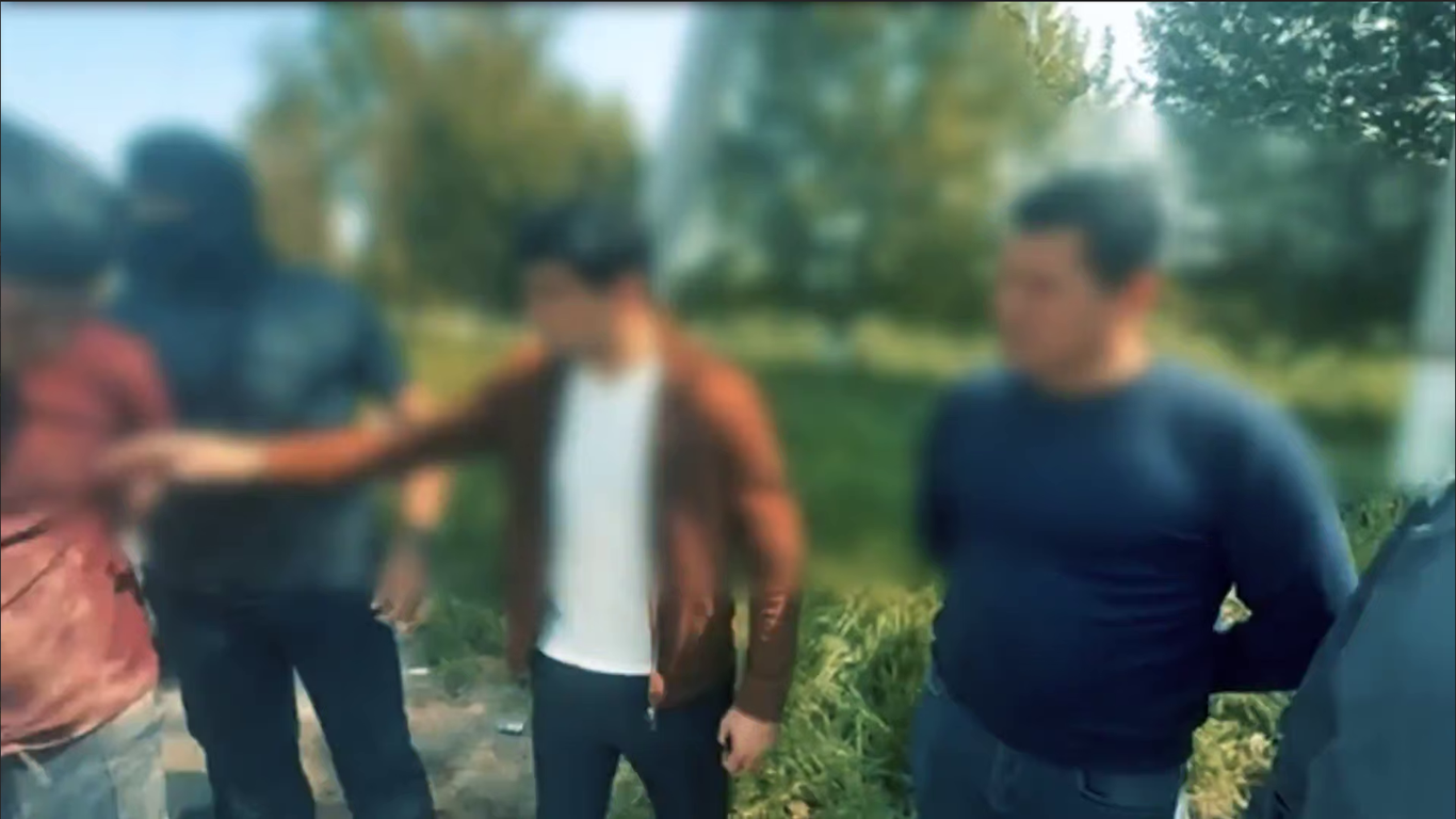 Toshkent viloyatida narkolaboratoriya fosh etildi