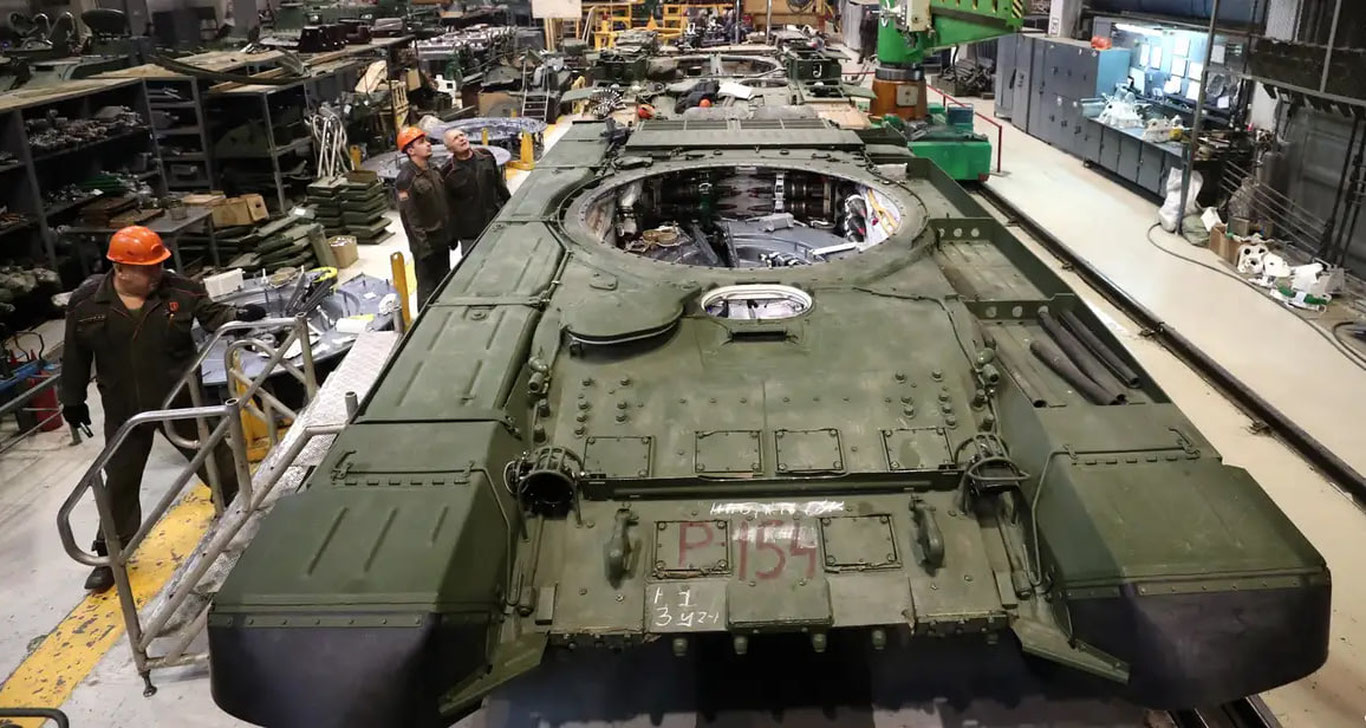 Дунё мамлакатларининг ҳарбий харажатлари рекорд даражага етди — SIPRI