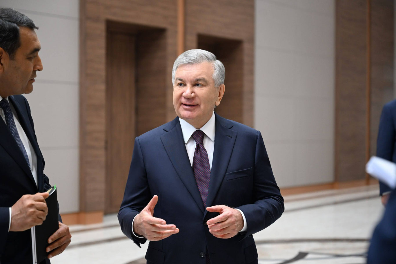 Prezident Shavkat Mirziyoyev Farg‘onaning sanoat va investitsiya salohiyati bilan tanishdi