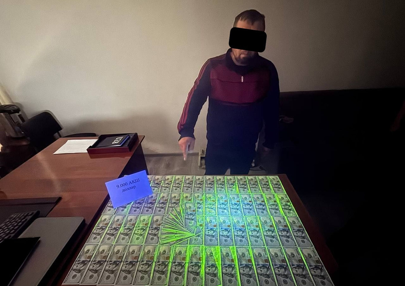 Andijonda Hajga yuborish uchun 18 ming dollar so‘ragan so‘ragan shaxs ushlandi