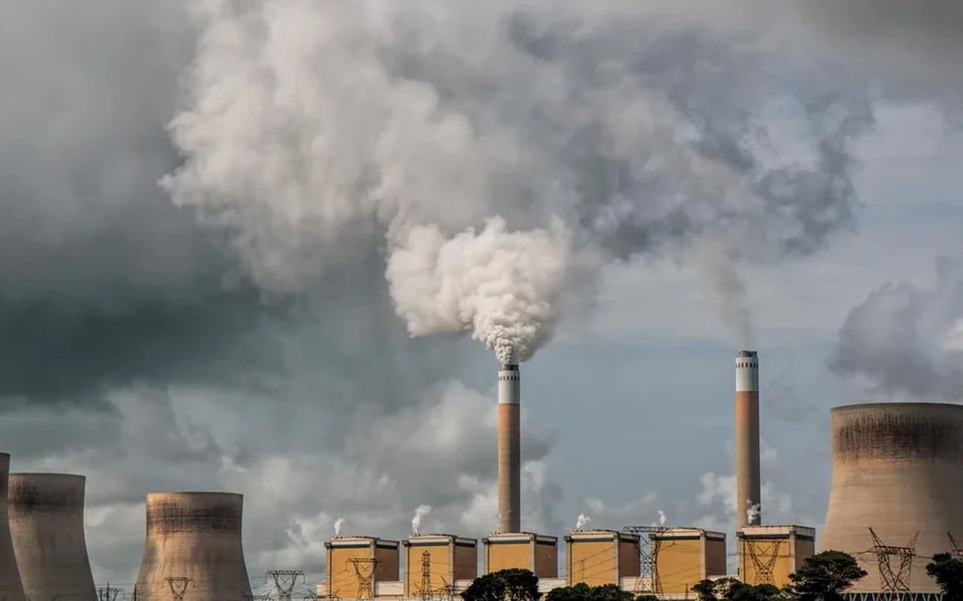 The emission of harmful substances from enterprises in Uzbekistan has been reduced.