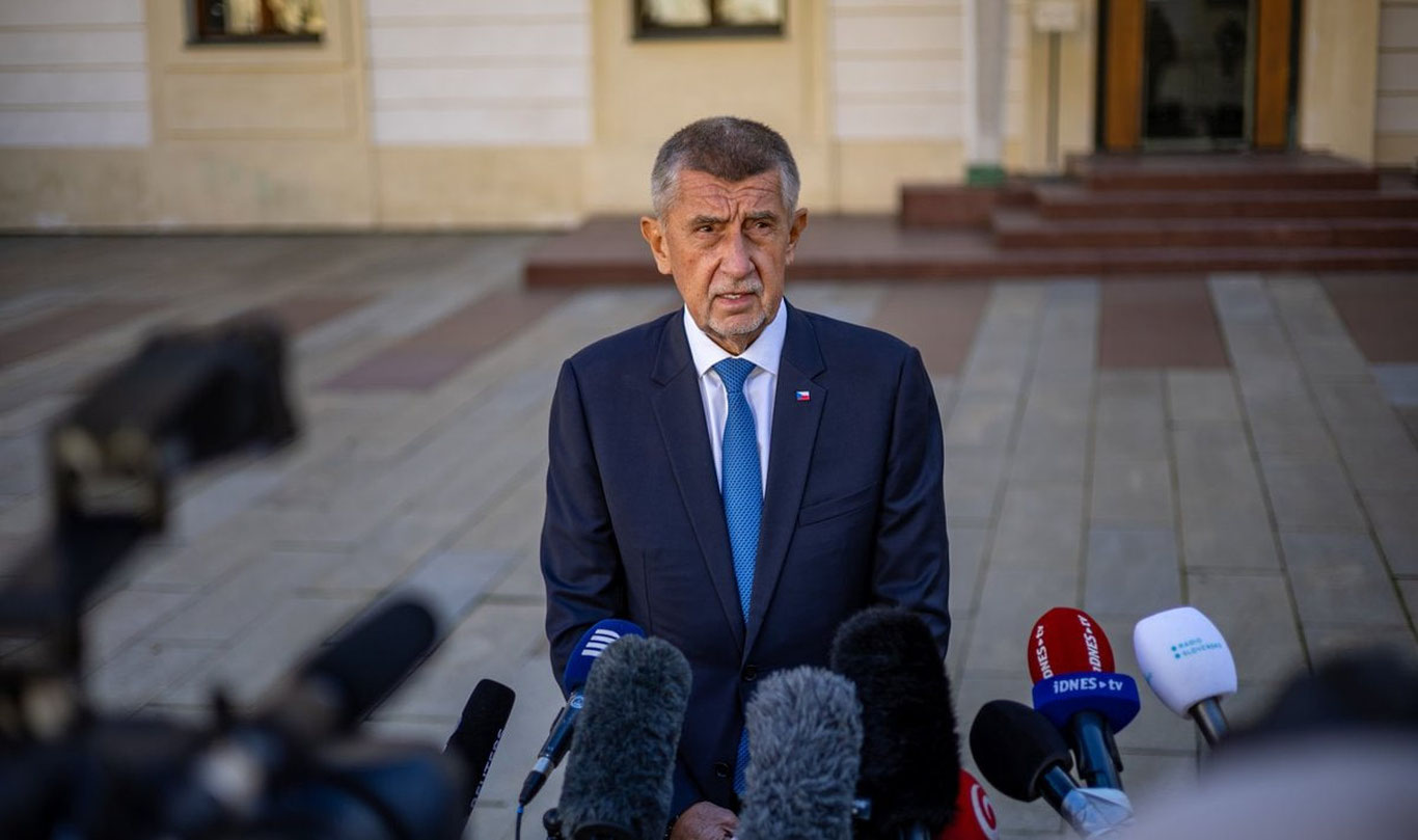 Чехия Бош вазири Андрей Бабиш расмий ташриф билан Ўзбекистонга келади