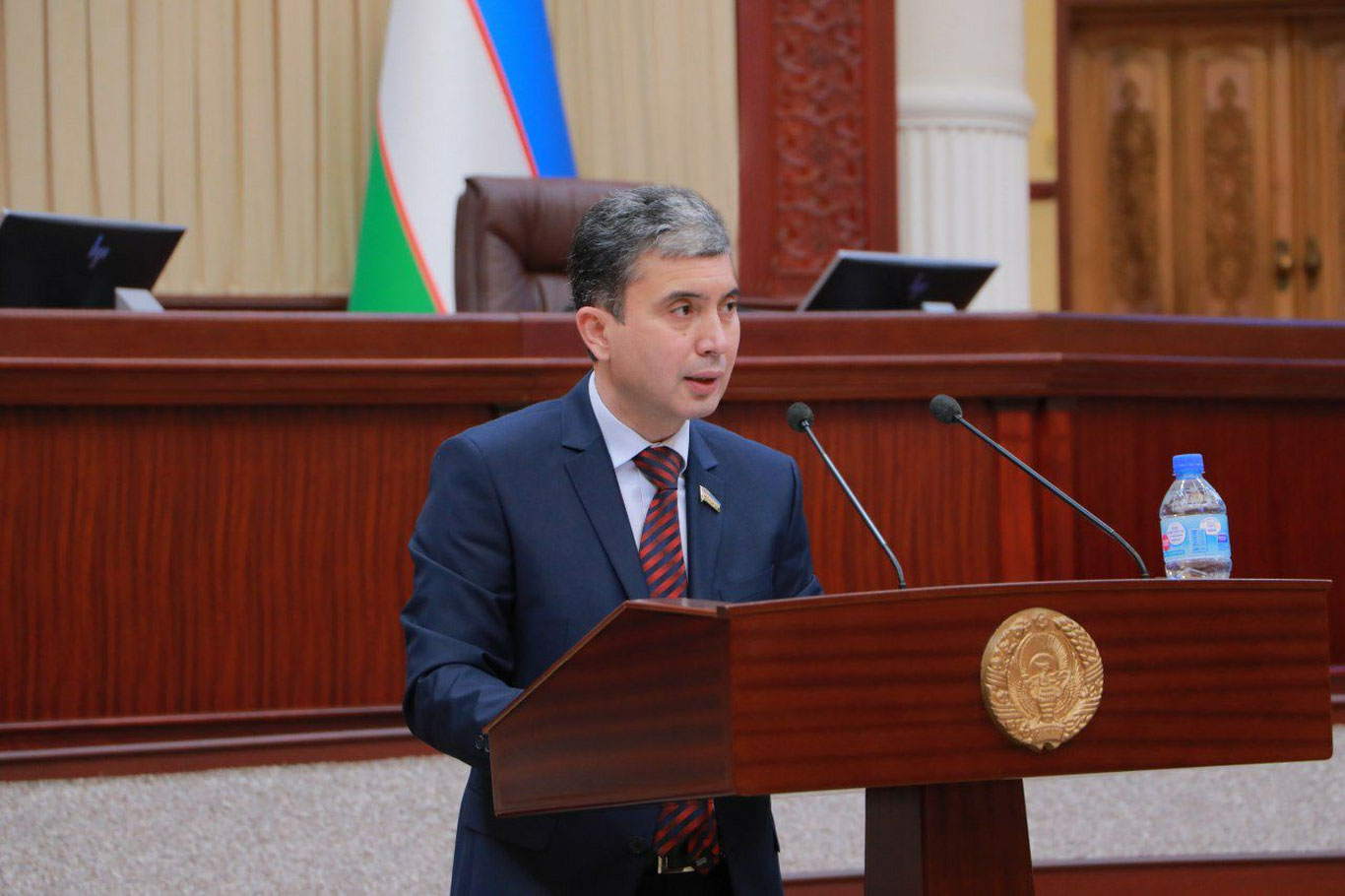 Радар қўйишдан мақсад фақат пул қилиш бўлиб қоляпти — депутат