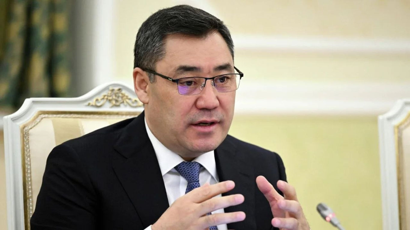 Men uchun do‘st yoki qarindosh degan tushuncha yo‘q — Sadir Japarov